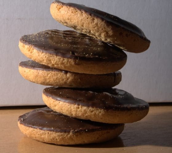 Jaffa Cakes