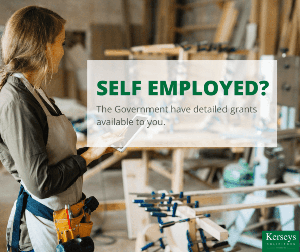 Self Employed