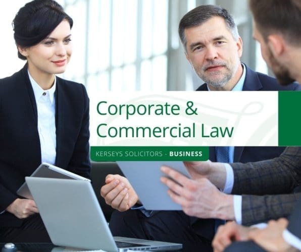 Corporate & Commercial Law