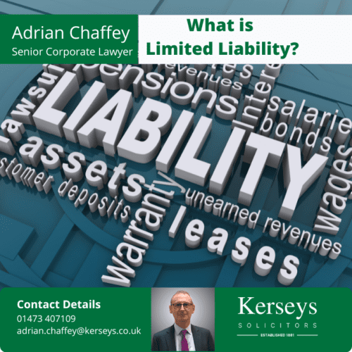 Limited Liability