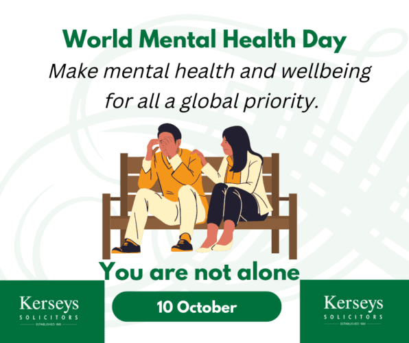 World Mental Health Day