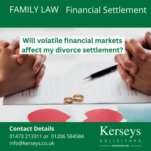 Financial Settlement