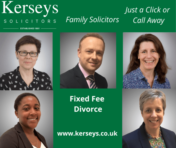 Fixed Fee Divorce