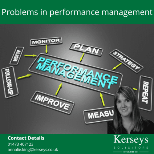 Performance Management