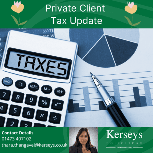 Tax Update