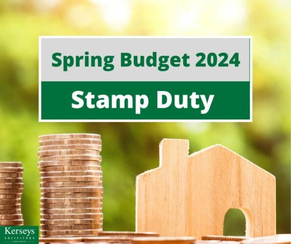 Multiple Dwelling Stamp Duty Relief