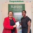 Promotion for Kerry Haynes at Kerseys Solicitors