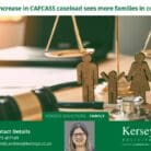 CAFCASS caseload sees more families in court