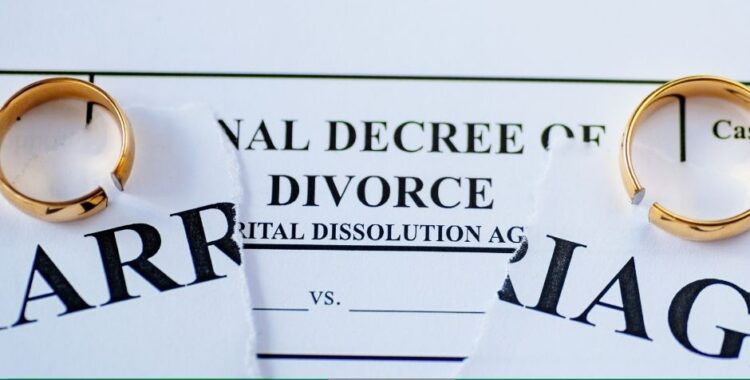 Financial issues and child arrangements on divorce