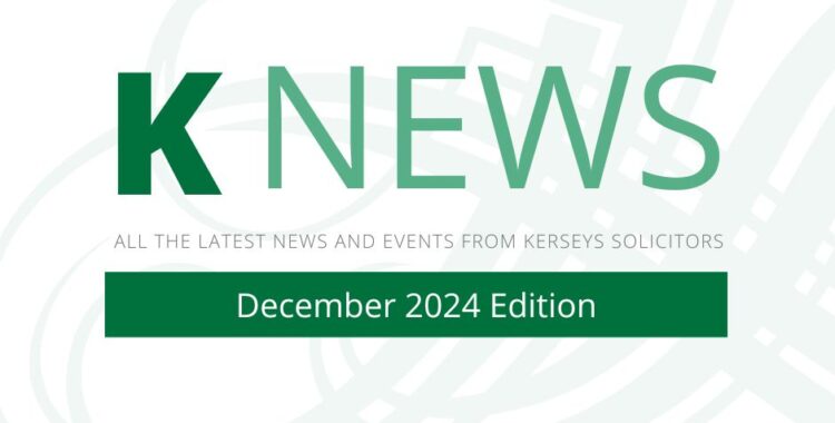 KNews December 2024 Newsletter