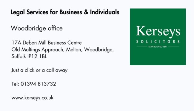 Solicitors in Woodbridge - Kerseys Solicitors