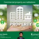 Commercial property accreditations – will they make your property more attractive to buyers and tenants?