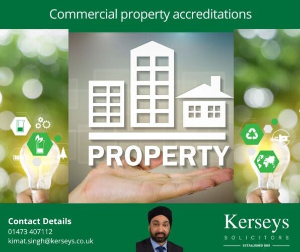 Commercial property accreditations – will they make your property more attractive to buyers and tenants?