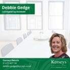 Debbie Gedge - Conveyancing Assistant