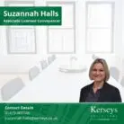 Suzannah Halls Associate Licensed Conveyancer