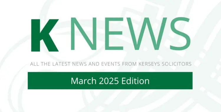 March 2025 KNews Newsletter