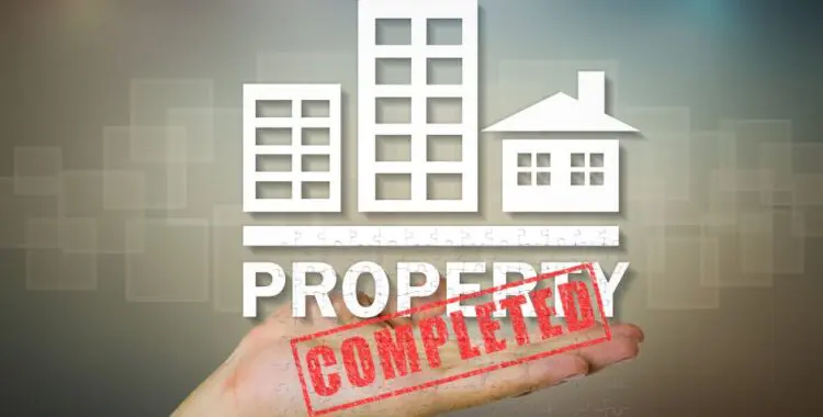 completing your commercial property purchase